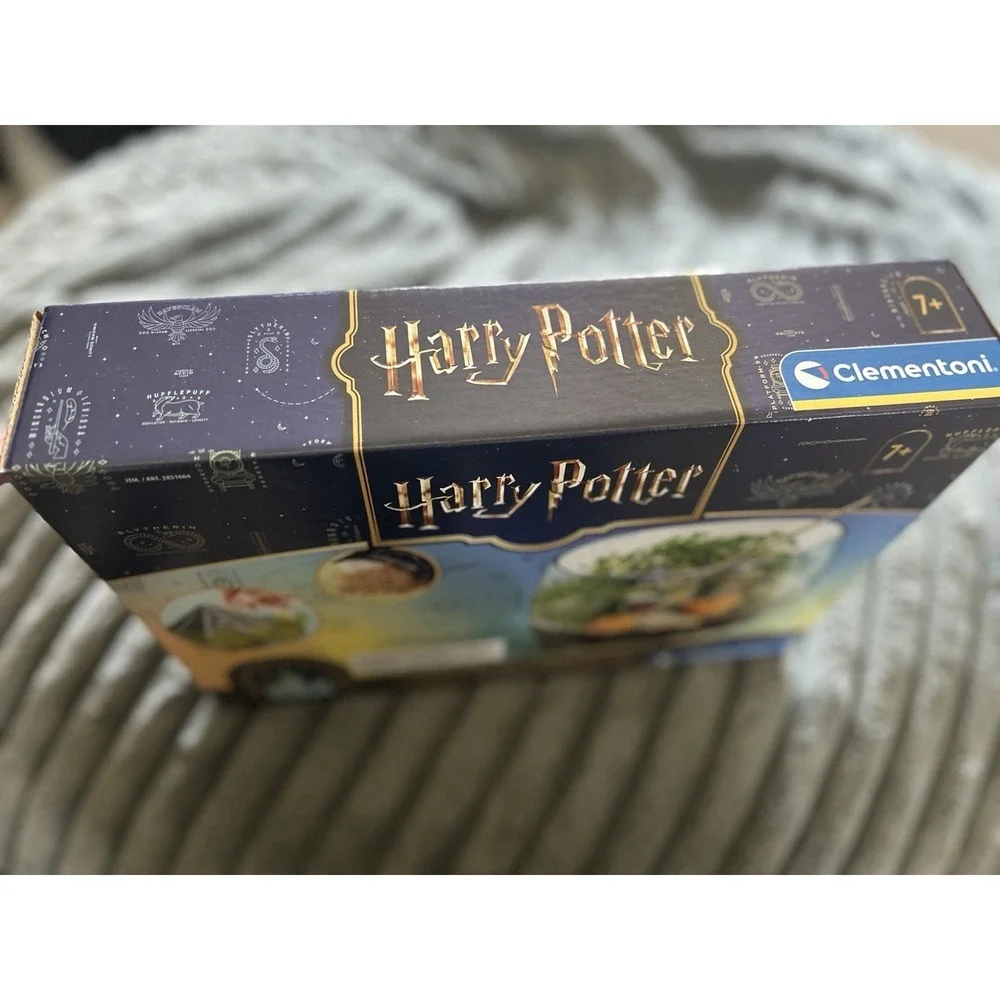 Clementoni hagrid hut